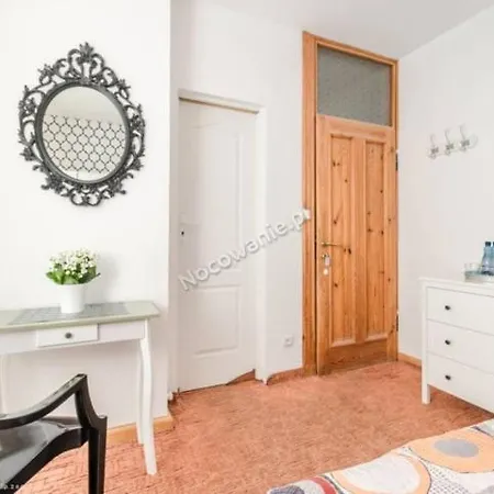 Гостьовий будинок Goscinne Bryza