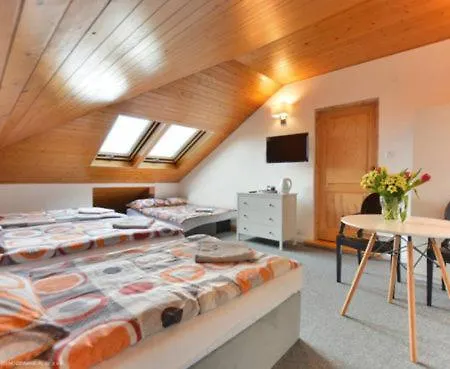 Гостьовий будинок Goscinne Bryza *