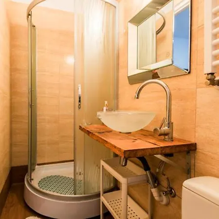 Goscinne Bryza Гостьовий будинок *