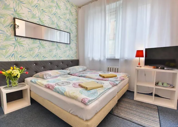 Goscinne Bryza 게스트하우스 *