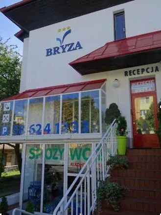 게스트하우스 Goscinne Bryza 그디니아