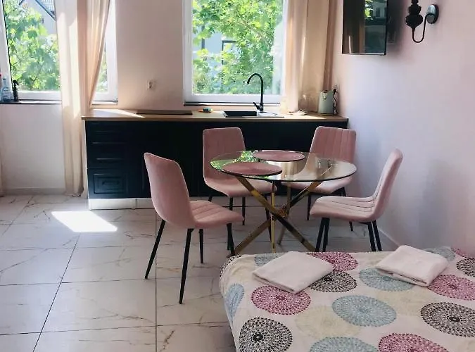 게스트하우스 Goscinne Bryza