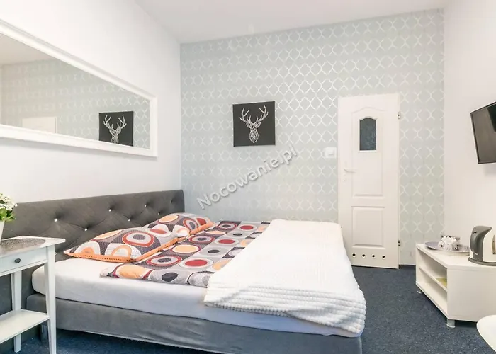 Goscinne Bryza 게스트하우스 *