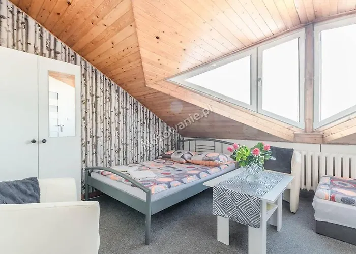 Goscinne Bryza 게스트하우스