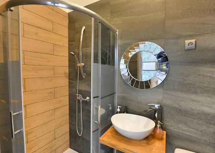 Goscinne Bryza 게스트하우스 그디니아