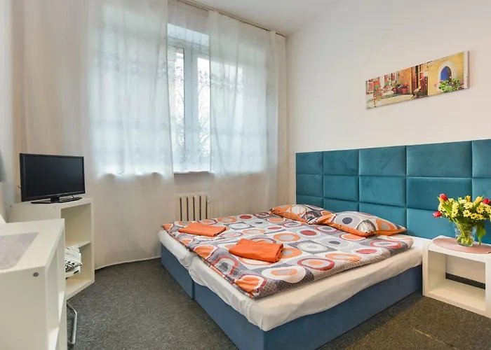 게스트하우스 Goscinne Bryza *